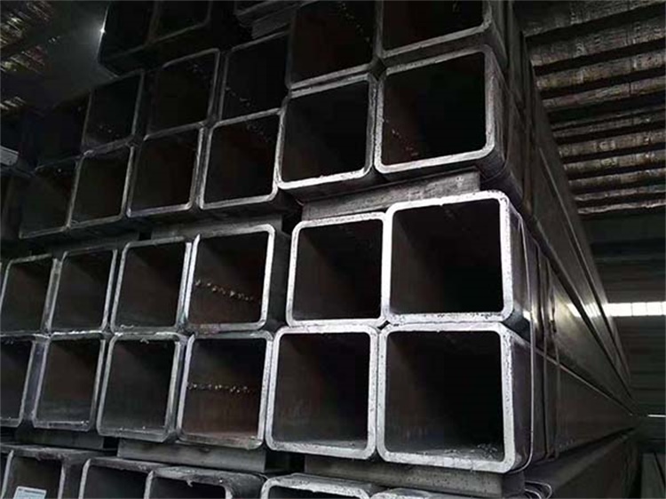 Q345B方管廠家規格定制